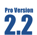 Pro Version 2.2