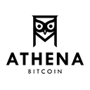 Athena Bitcoin Global logo