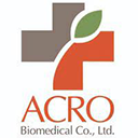 Acro Biomedical Co., Ltd. logo