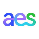 AES CORP logo