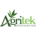 AGRITEK HOLDINGS, INC. logo
