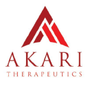 Akari Therapeutics PLC logo