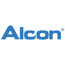 ALCON INC logo