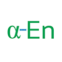 alpha-En Corporation logo