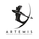 Artemis Strategic Investment Corp logo