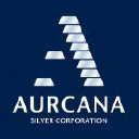 Aurcana Silver Corp logo