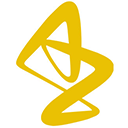 AstraZeneca PLC ADR logo