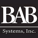 BAB, INC. logo