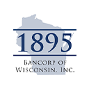 1895 of Wisconsin Inc Bancorp logo