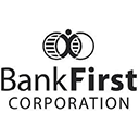 Bank First National Corp logo
