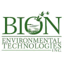 BION ENVIRONMENTAL TECHNOLOGIES INC logo