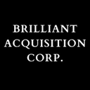Brilliant Acquisition Corp logo