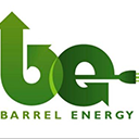 Barrel Energy Inc. logo