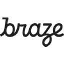 Braze Inc logo