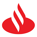 Banco Santander (Brasil) S.A. logo