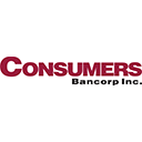 CONSUMERS BANCORP INC /OH/ logo