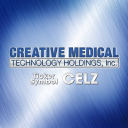 Creative Medical Technology Holdings Inc logo