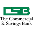 CSB Bancorp, Inc. logo