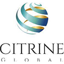 CITRINE GLOBAL, CORP. logo