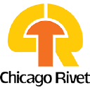 CHICAGO RIVET & MACHINE CO logo