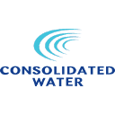 Consolidated Water Co Ltd logo