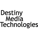DESTINY MEDIA TECHNOLOGIES INC logo