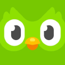 Duolingo Inc logo