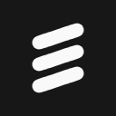 Telefonaktiebolaget LM Ericsson B ADR logo
