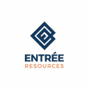 Entrée Resources Ltd. logo