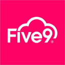 Five9 Inc logo