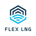 Flex LNG Ltd. logo