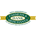 Farmers & Merchants Bancshares, Inc. logo