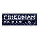 FRIEDMAN INDUSTRIES INC logo