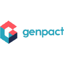 Genpact LTD logo