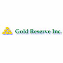 GOLD RESERVE INC logo