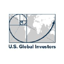 US Global Investors Inc logo