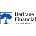 Heritage Financial Corporation logo