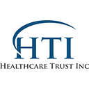 Healthcare Trust, Inc. logo