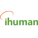 iHuman Inc. logo