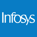 Infosys Ltd logo