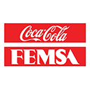 COCA COLA FEMSA SAB DE CV logo