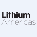 LITHIUM AMERICAS CORP. logo