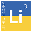 Lithium Corp logo