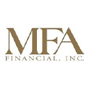 MFA Financial logo