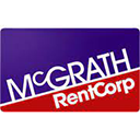 McGrath RentCorp logo
