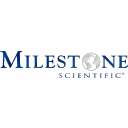 MILESTONE SCIENTIFIC INC. logo