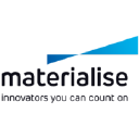 Materialise NV logo