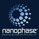 NANOPHASE TECHNOLOGIES Corp logo
