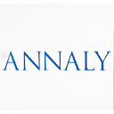ANNALY CAPITAL MANAGEMENT INC logo