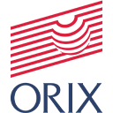 ORIX CORP logo